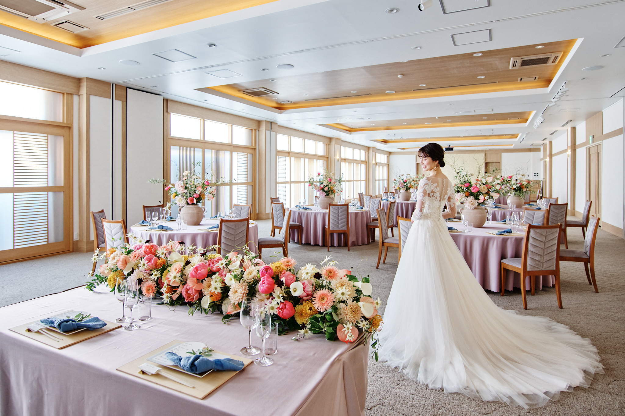 和・洋どちらのコーディネートでも合う