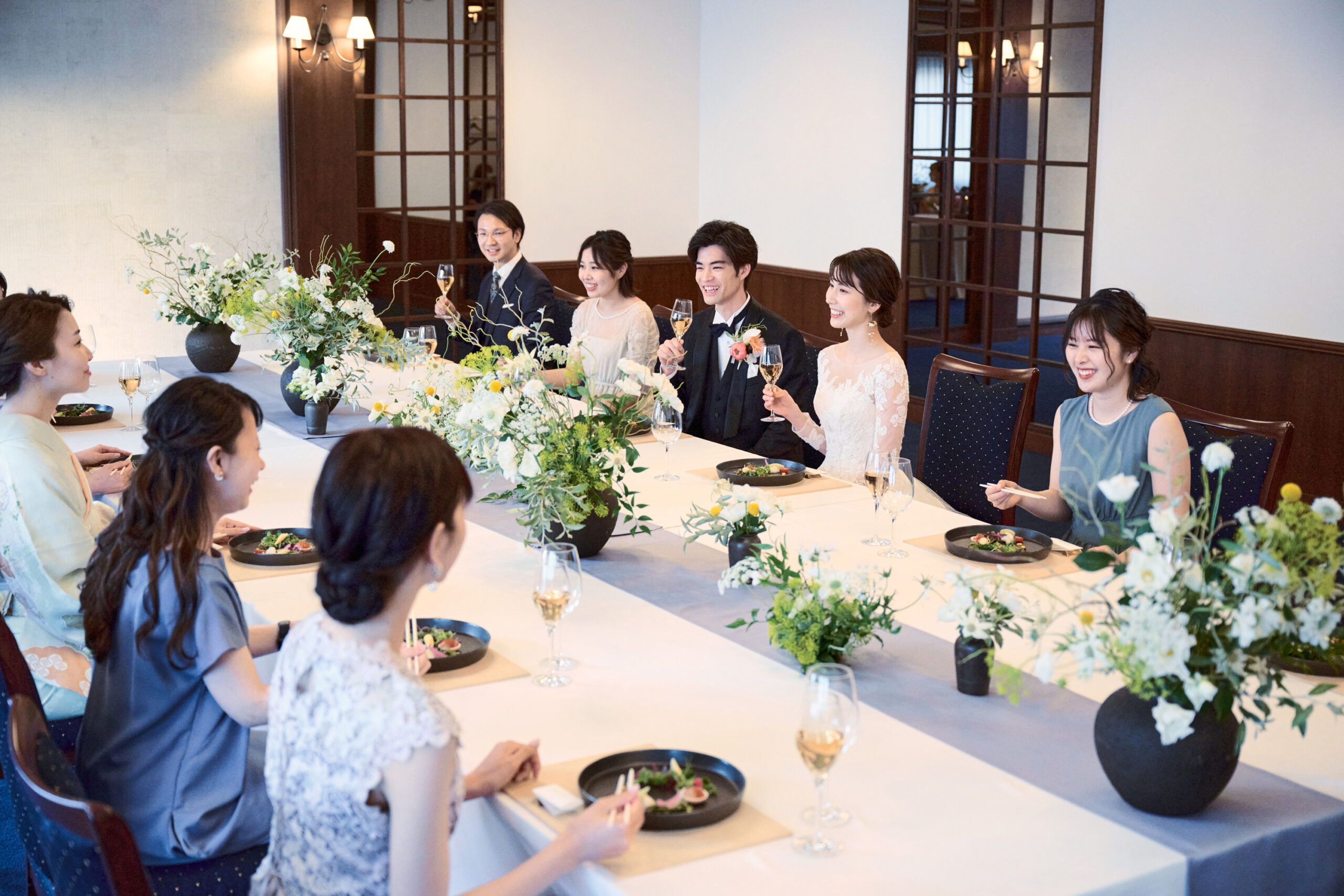 大切なゲストに最高のおもてなしを