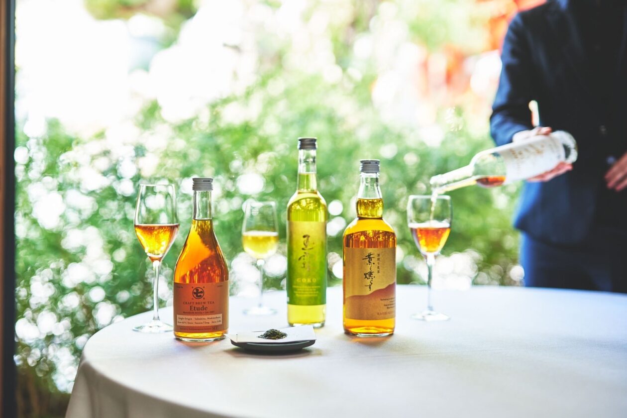 ソムリエの選ぶ至極のドリンク