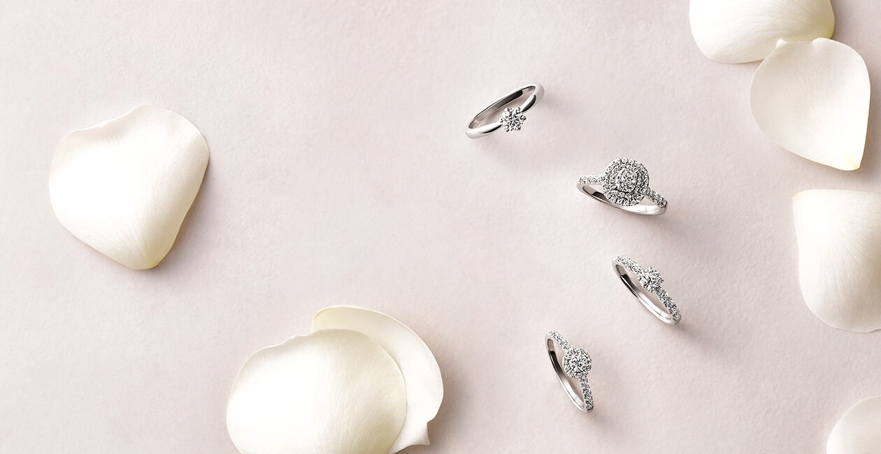 MAGNOLIA WHITE JEWELRY